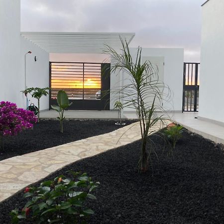 Villa Sol Fuerteventura La Oliva Luaran gambar