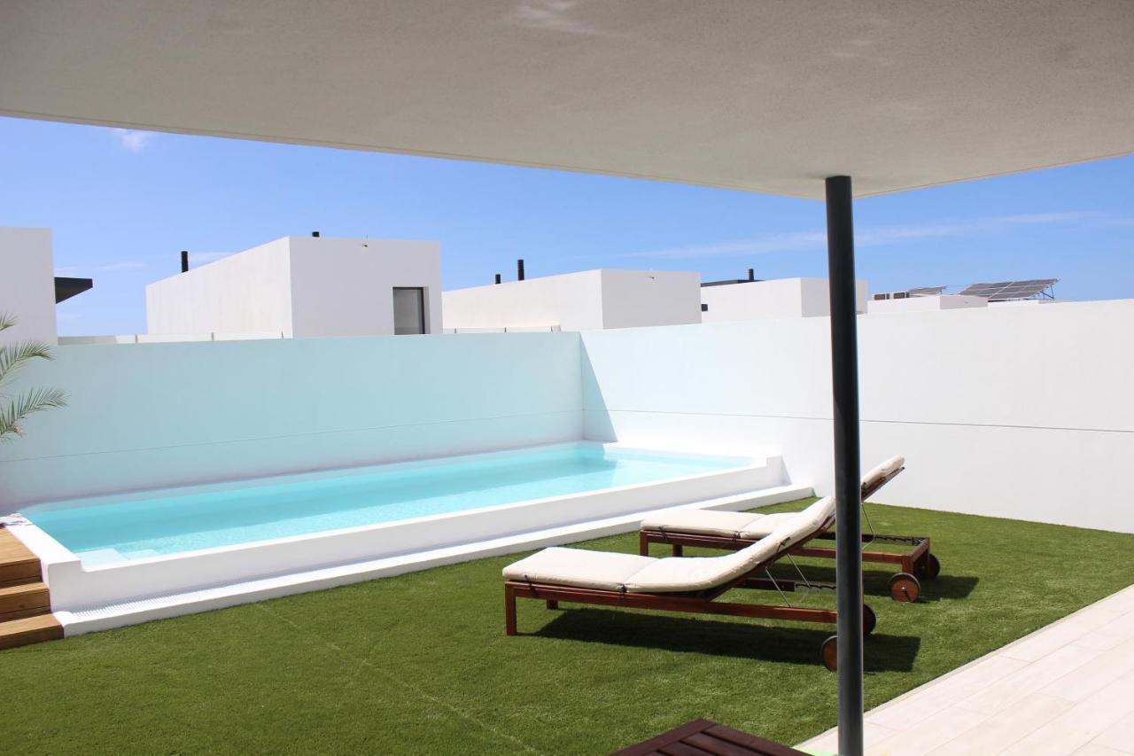 Villa Sol Fuerteventura La Oliva Luaran gambar