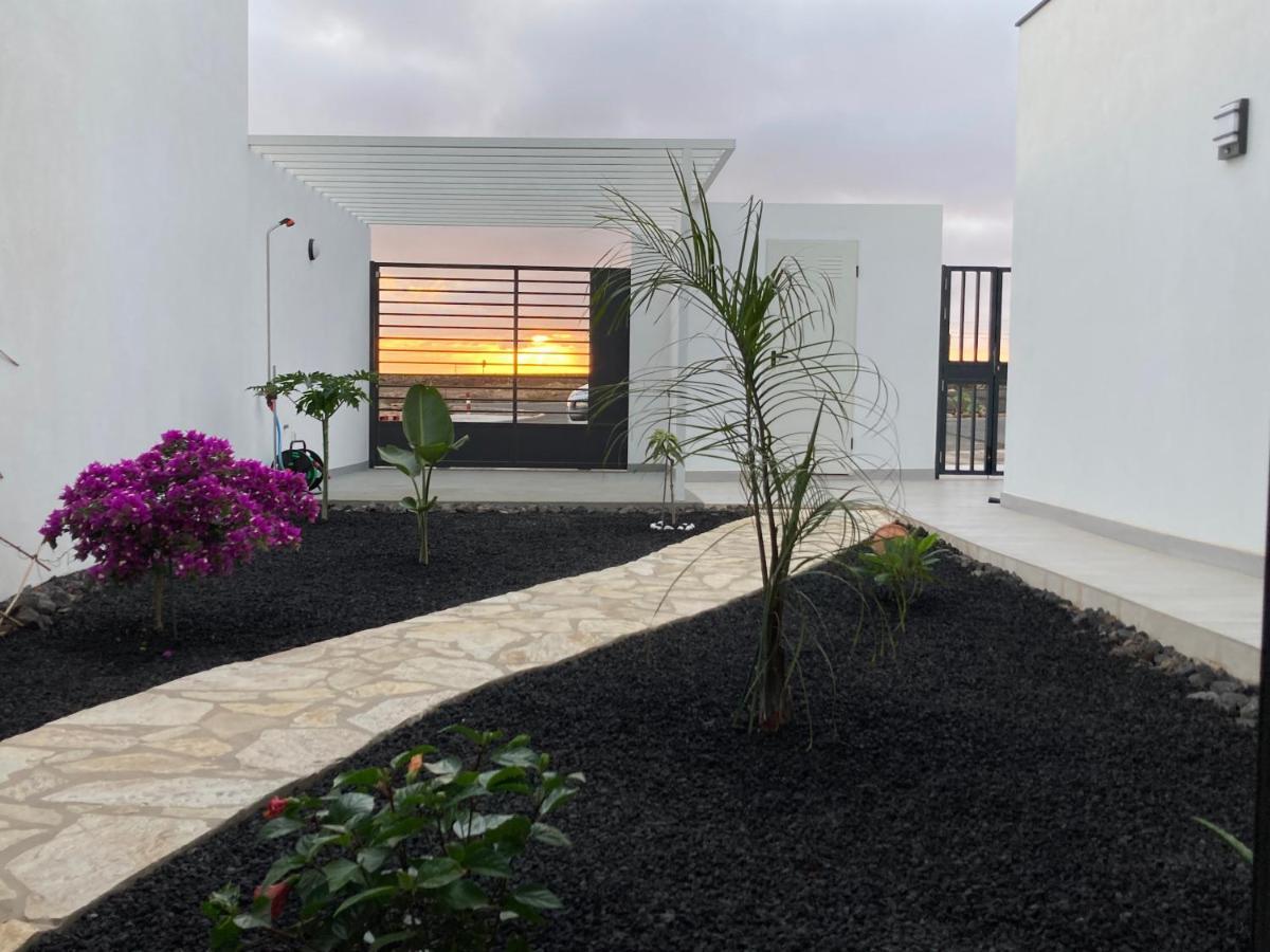 Villa Sol Fuerteventura La Oliva Luaran gambar